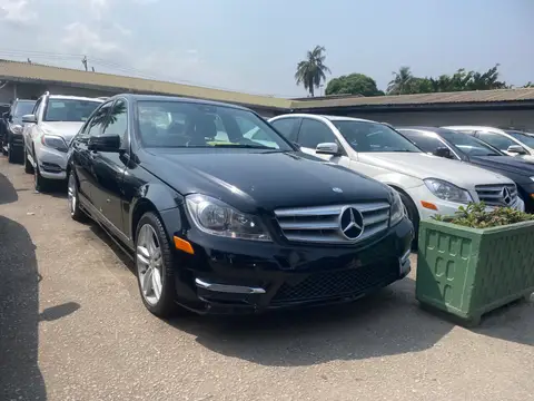 Mercedes Benz C-Class C300