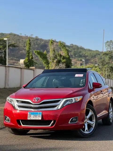 Toyota Venza Full Option 