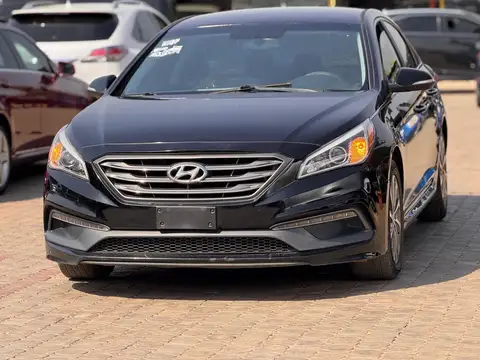 Hyundai Sonata Sport 