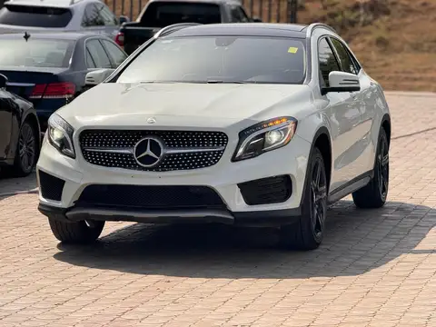 Mercedes Benz GLA-Class GLA 250
