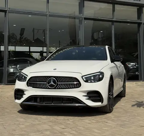 Mercedes Benz E-Class E450