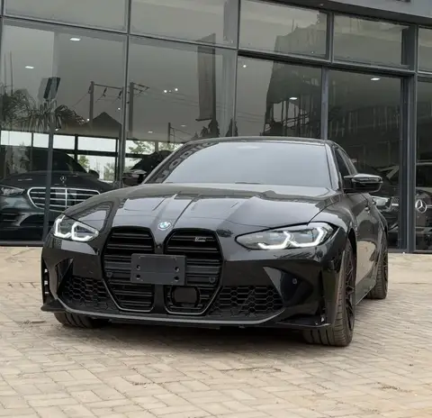 BMW M3 Competition 
