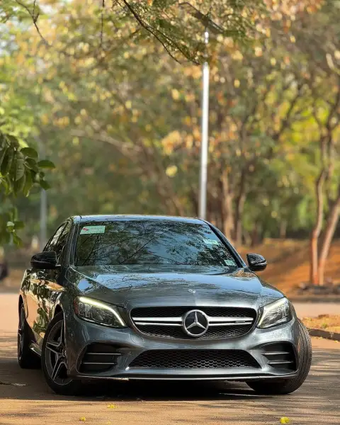 Mercedes Benz C-Class C43 AMG