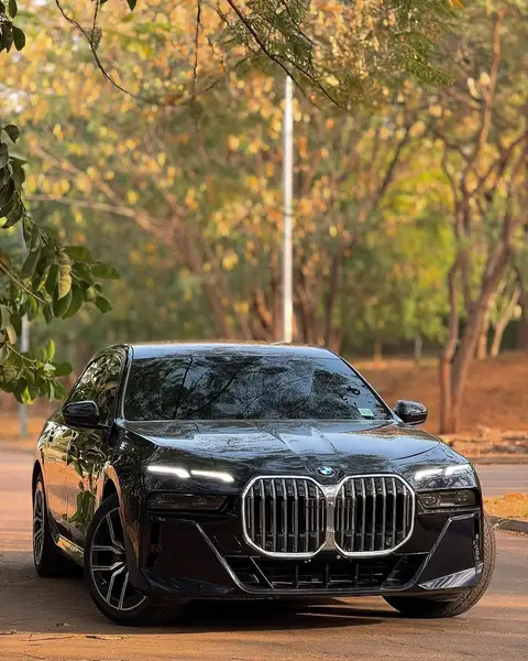 BMW 7 Series 740i