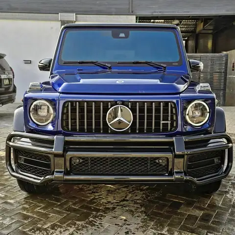 Mercedes Benz G-Class G 63 AMG