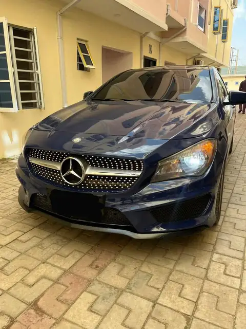 Mercedes Benz CLA-Class CLA 250