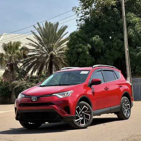 Toyota Rav4 LE