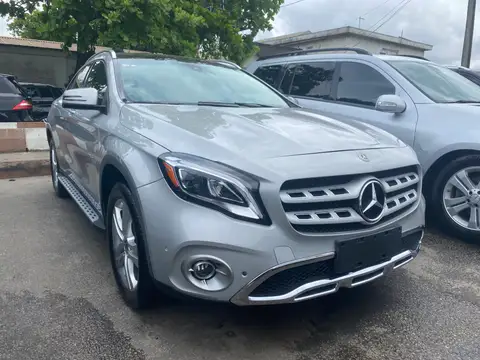 Mercedes Benz GLA-Class 250