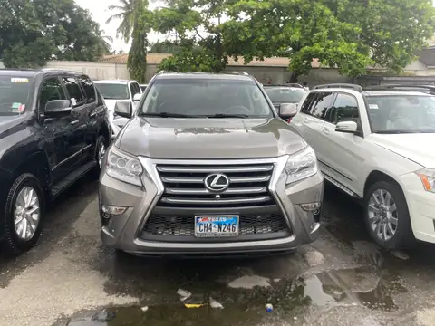 Lexus GS Gx460