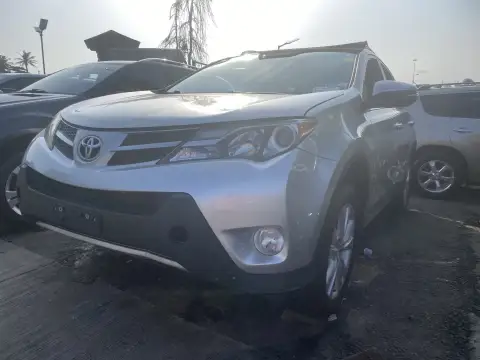 Toyota Rav4 Limited 