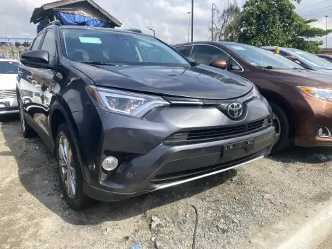 Toyota Rav4 Limited AWD