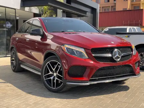 Mercedes Benz GLE-Class GLE 450 Coupe