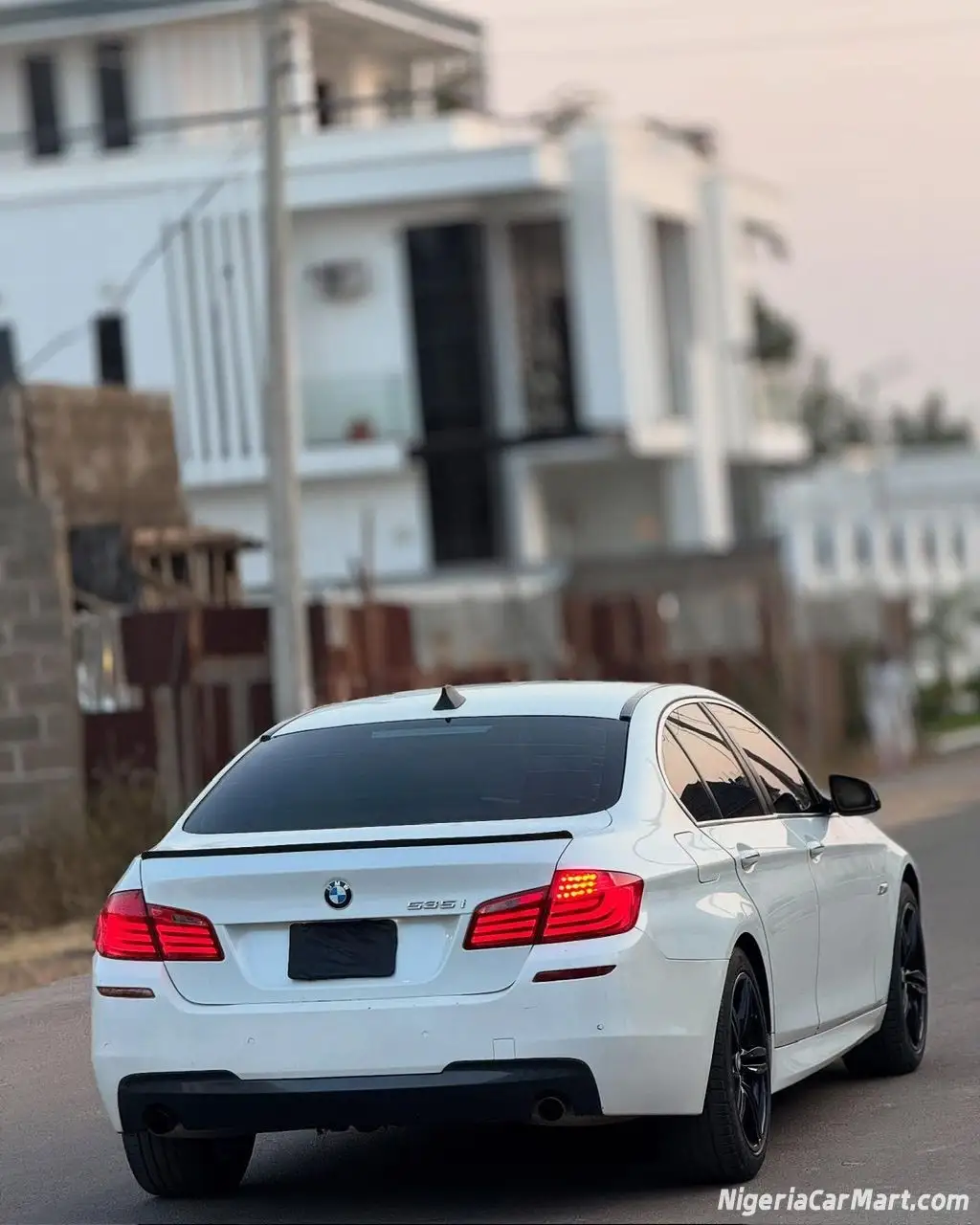 2013 Used BMW 5 Series For Sale  #6