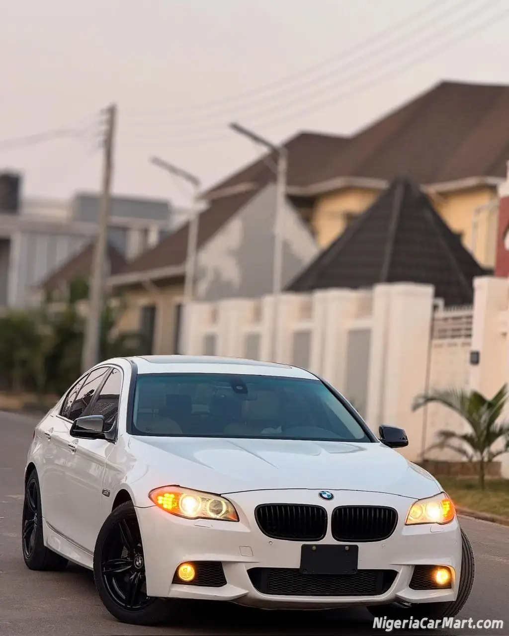 2013 Used BMW 5 Series For Sale  #2