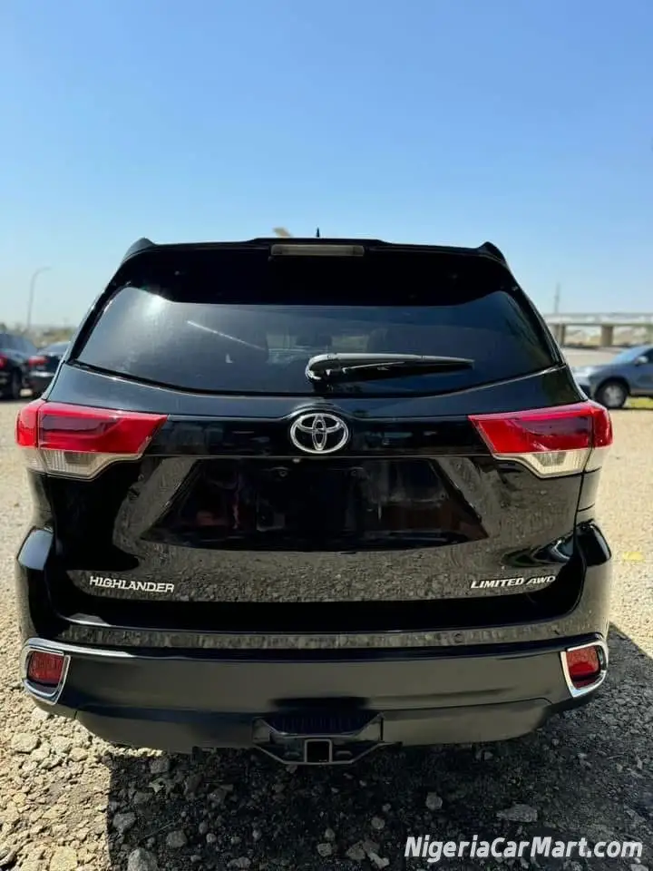 2016 Used Toyota Highlander Limited For Sale  #5