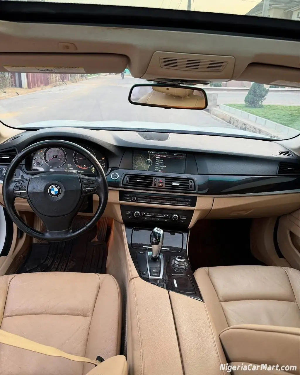 2013 Used BMW 5 Series For Sale  #3