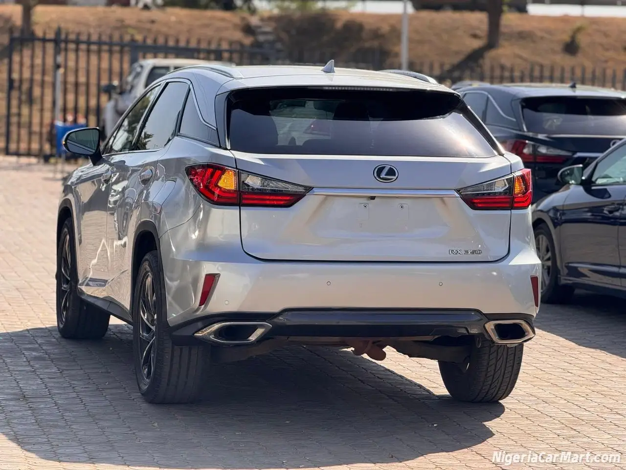 2018 Used Lexus RX 350 For Sale  #6