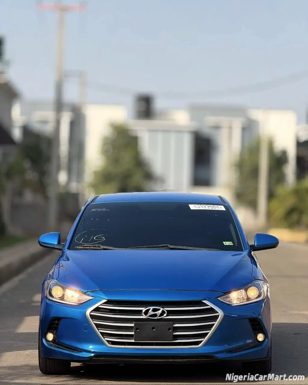 2016 Used Hyundai Elantra For Sale  #1