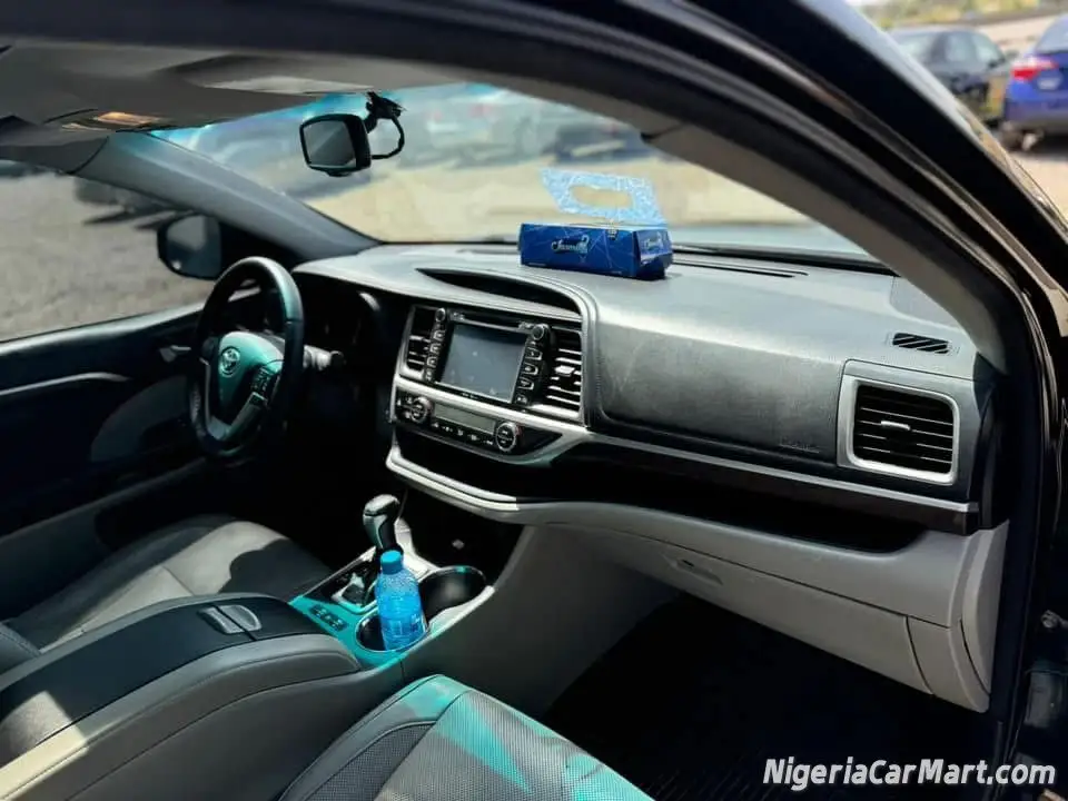 2016 Used Toyota Highlander Limited For Sale  #1
