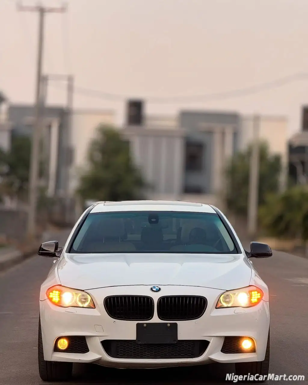 2013 Used BMW 5 Series For Sale  #1