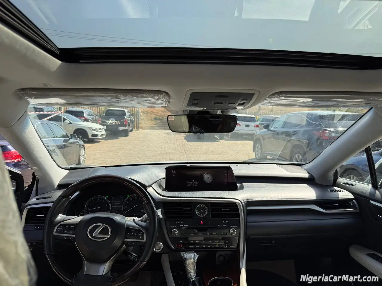 2018 Used Lexus RX 350 For Sale  #3