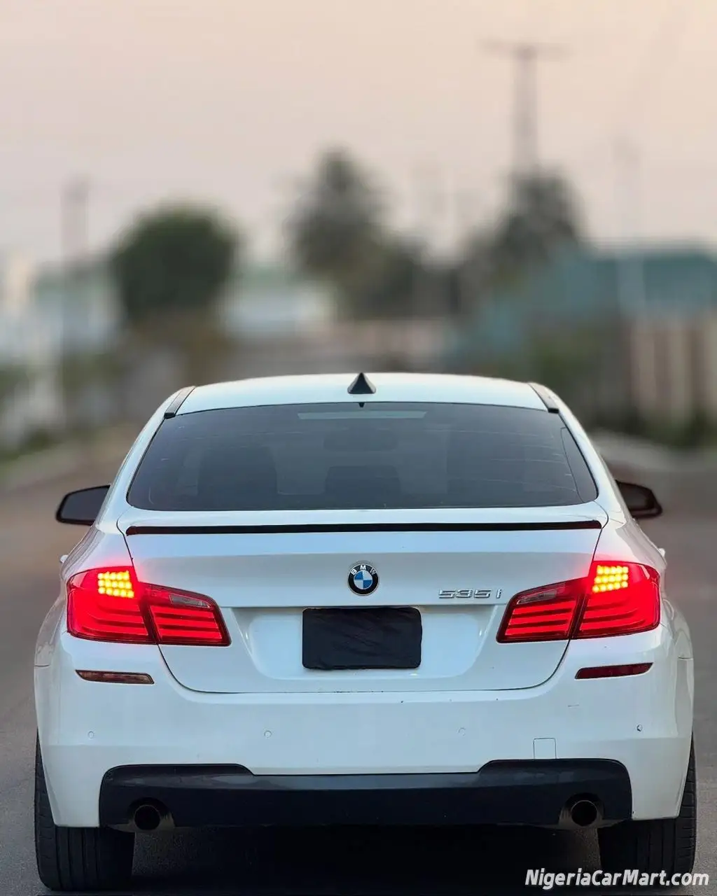 2013 Used BMW 5 Series For Sale  #7