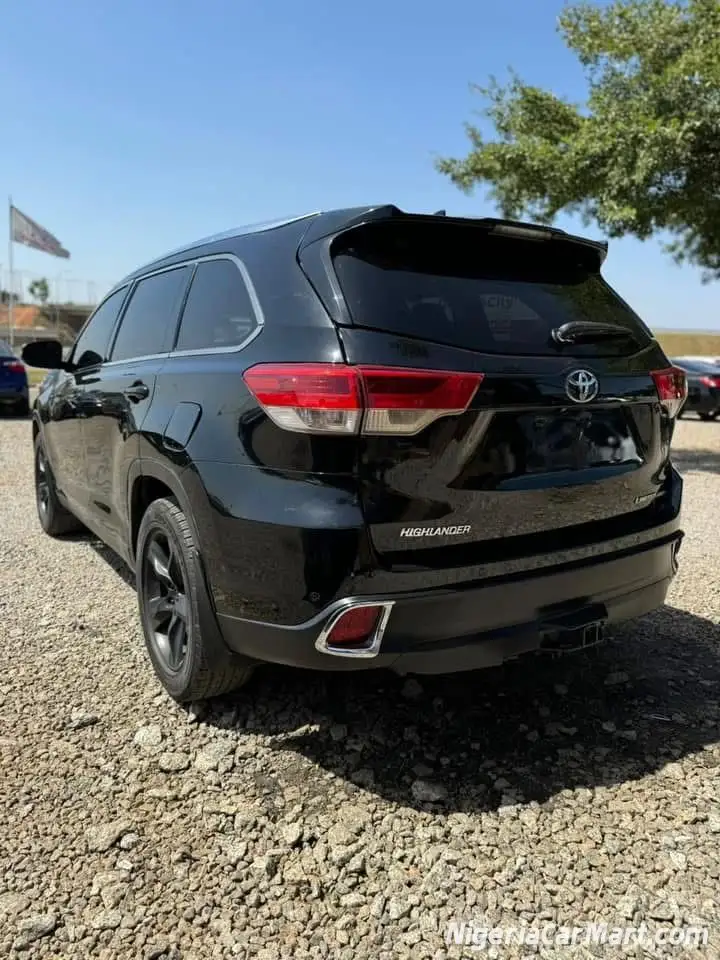 2016 Used Toyota Highlander Limited For Sale  #4