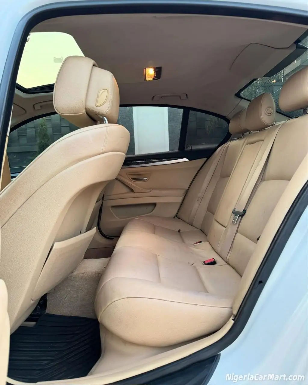 2013 Used BMW 5 Series For Sale  #4