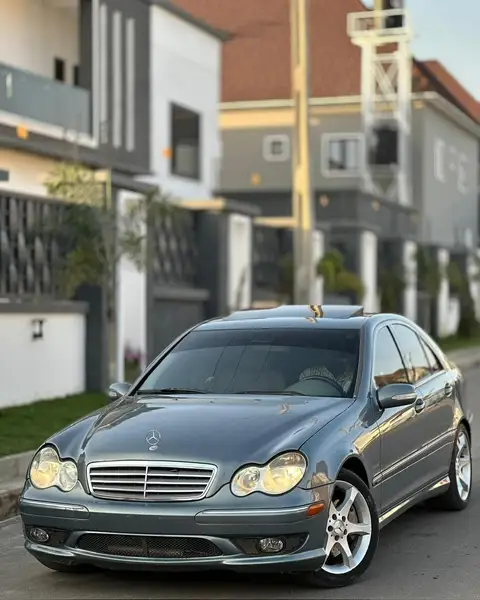 Mercedes Benz C-Class C230 Sport 