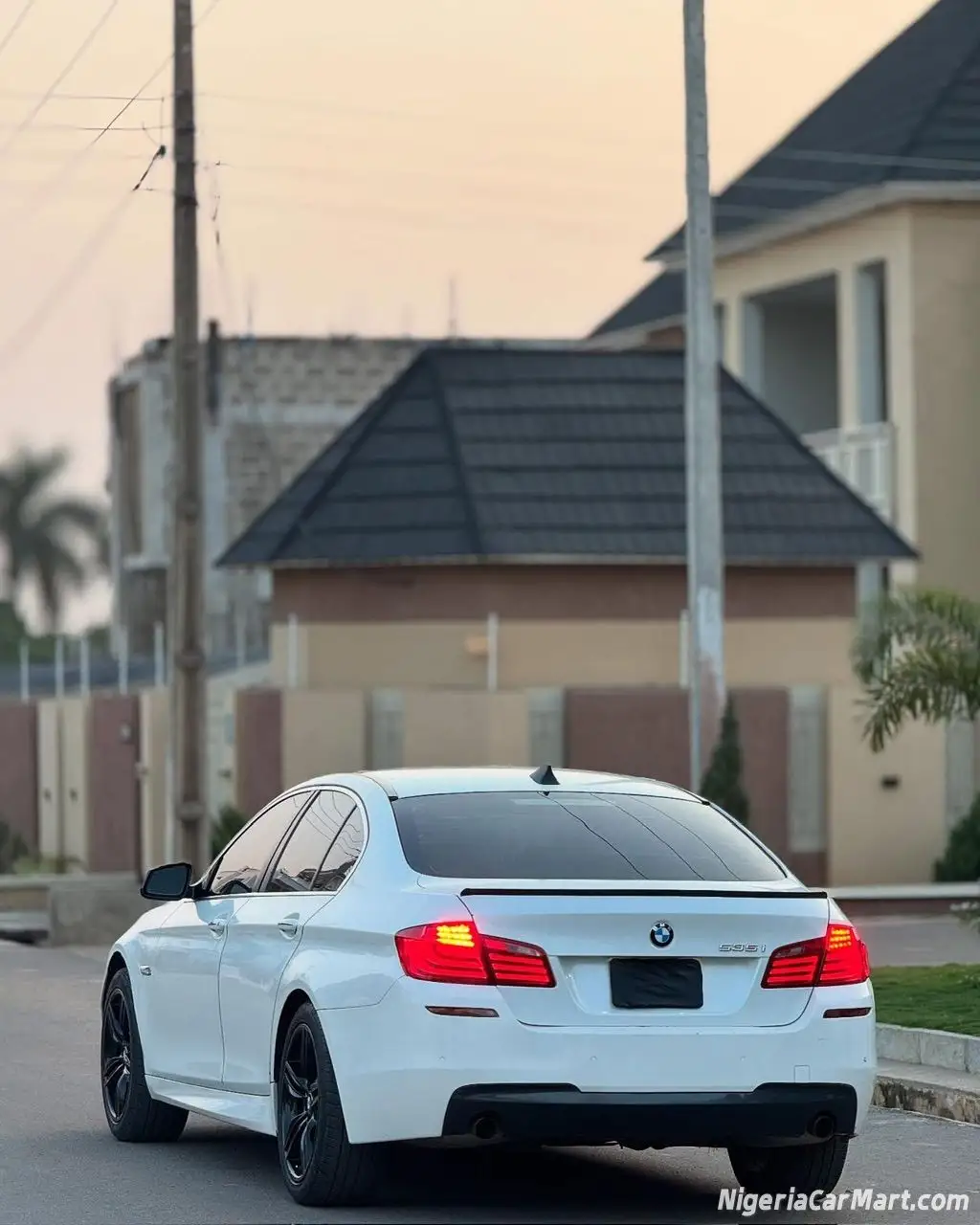 2013 Used BMW 5 Series For Sale  #5