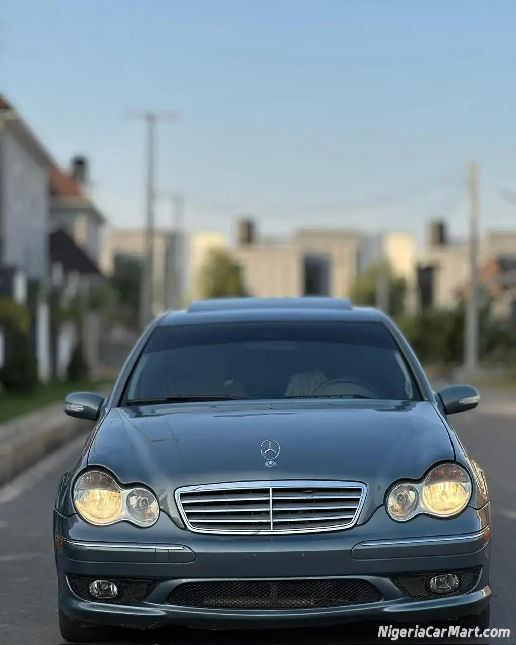 2007 Used Mercedes Benz C-Class Sport For Sale  #1