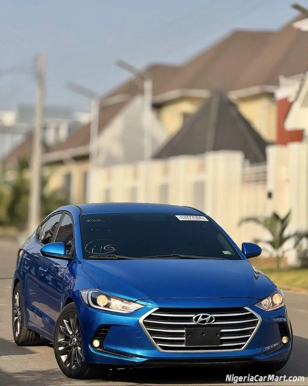 2016 Used Hyundai Elantra For Sale  #2