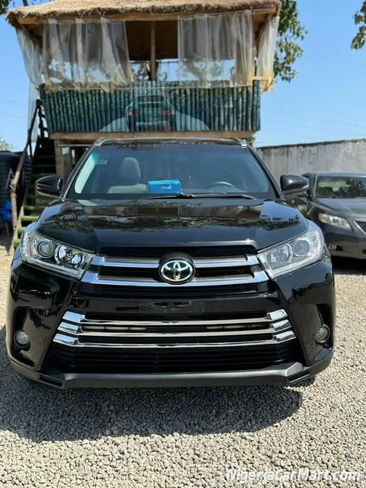 2016 Used Toyota Highlander Limited For Sale  #0