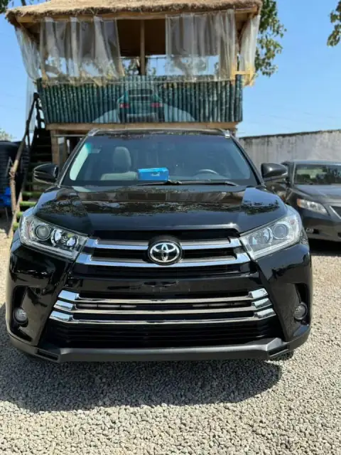 Toyota Highlander Limited