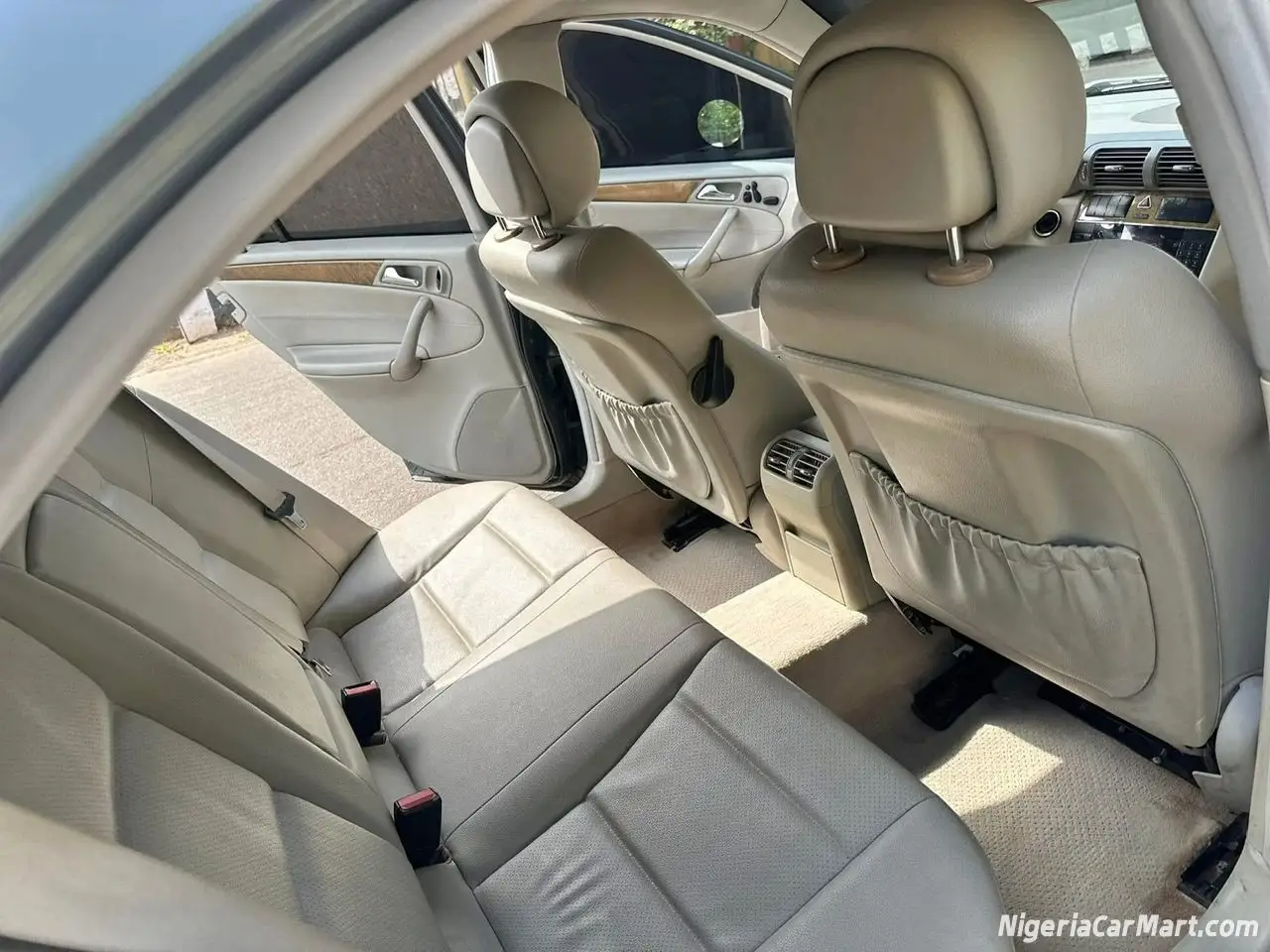 2007 Used Mercedes Benz C-Class Sport For Sale  #4