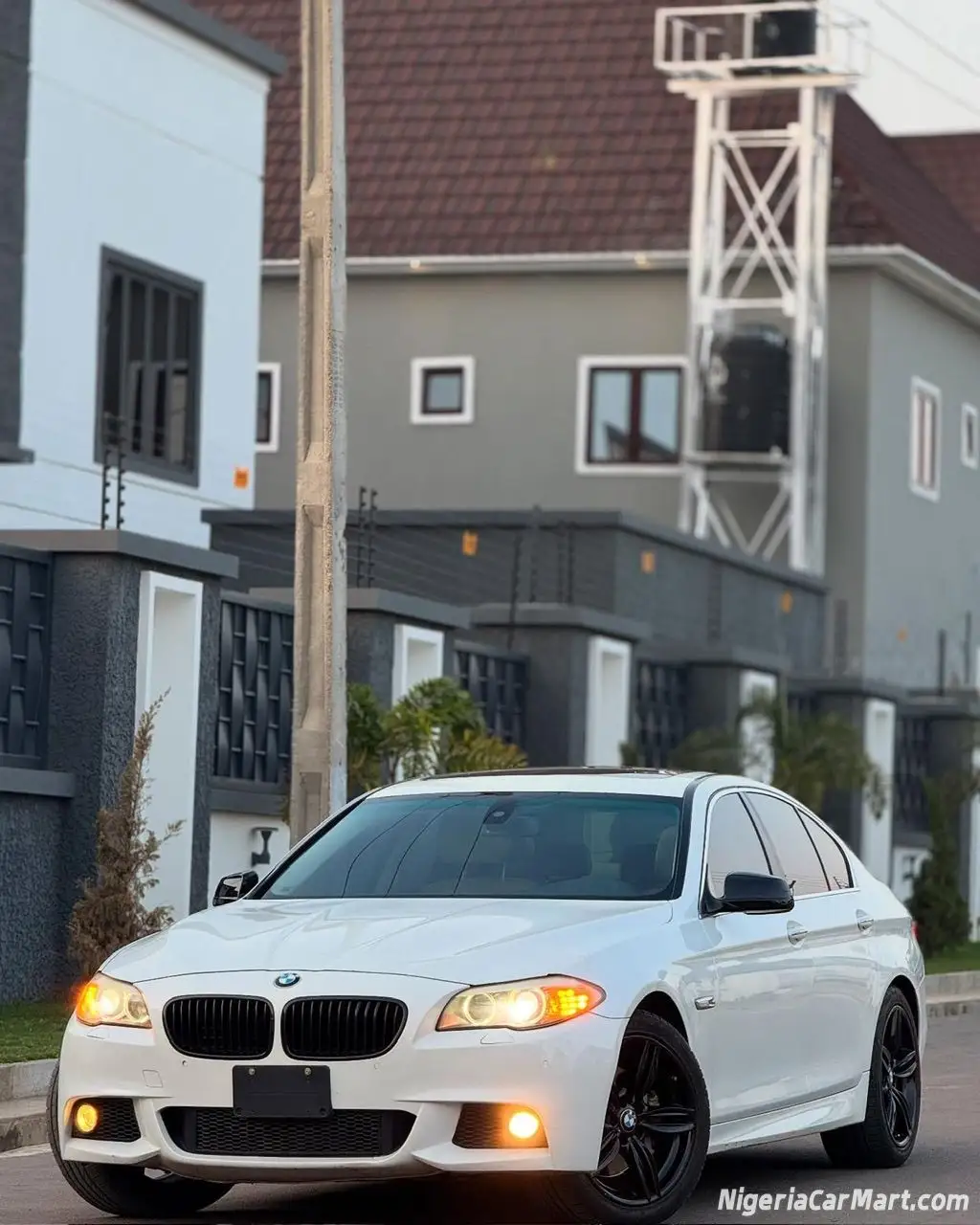 2013 Used BMW 5 Series For Sale  #0
