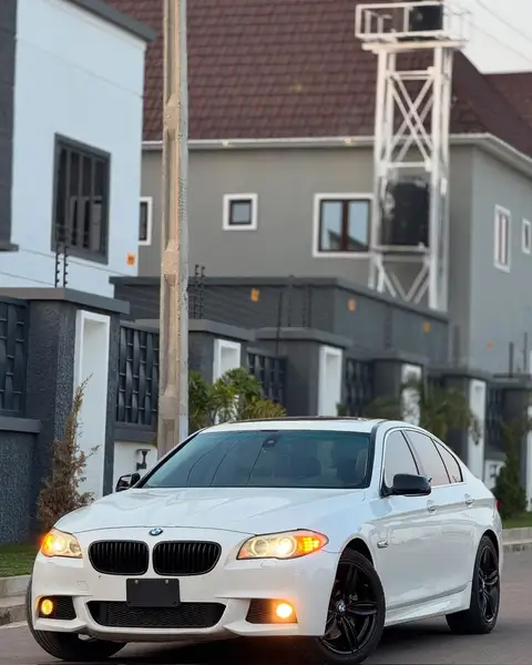 BMW 5 Series 535i