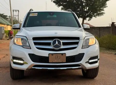 Mercedes Benz GLK-Class GLK350