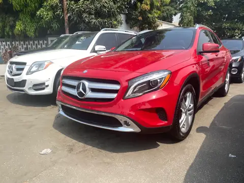 Mercedes Benz GLA-Class GLA 250