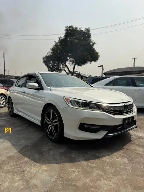 Honda Accord Sport Special Edition