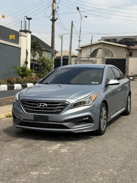 Hyundai Sonata Sport Premium