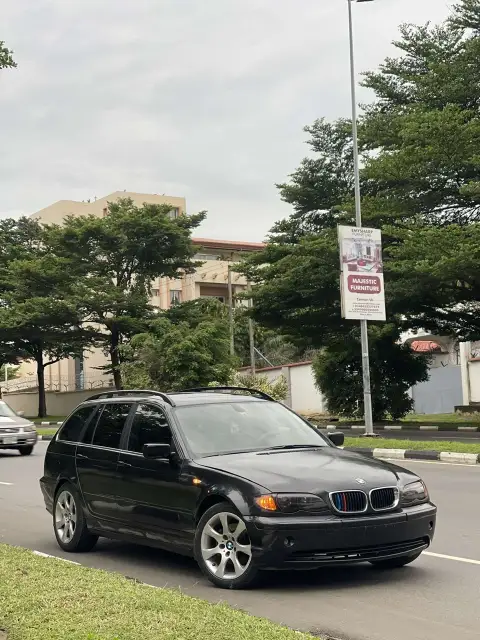 BMW 3 Series Koja Wagon