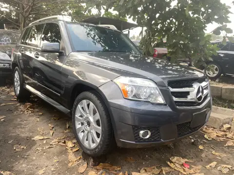 Mercedes Benz GLK-Class GLK350
