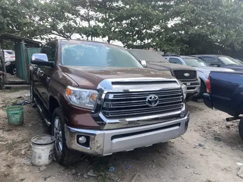 Toyota Tacoma Tundra 