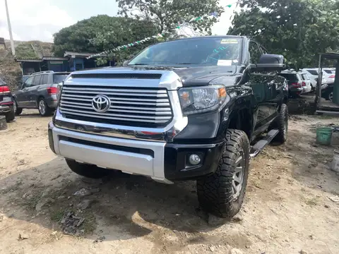 Toyota Tacoma Tundra