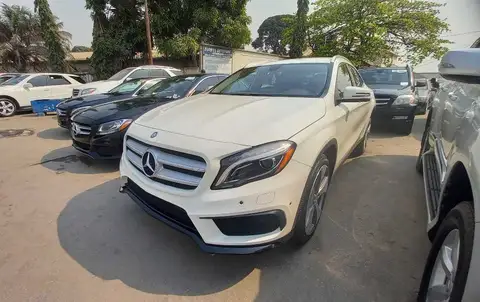 Mercedes Benz GLA-Class GLA 250