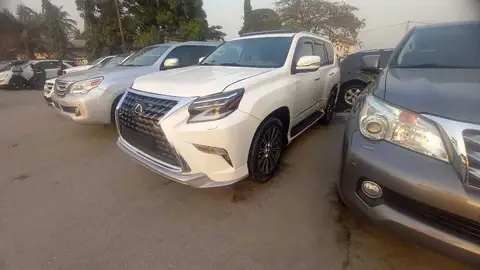 Lexus GS Gx460