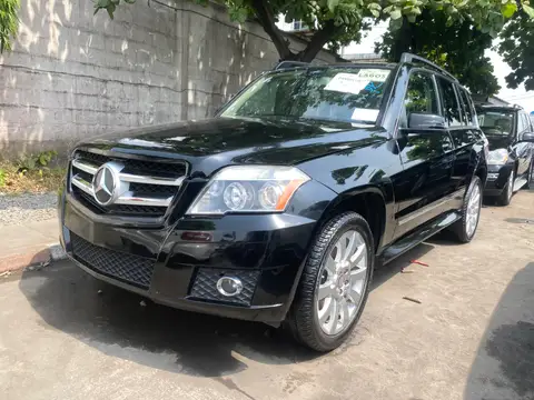Mercedes Benz GLK-Class GLK350