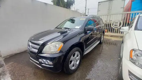 Mercedes Benz GL-Class GL 450