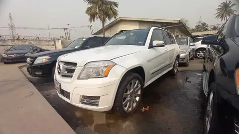 Mercedes Benz GLK-Class GLK350